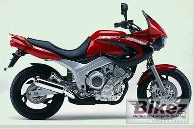 1994 Yamaha TDM 850 photo